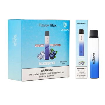 Jsvape Flavor Max 2500puffs OEM Pod Vape Kit